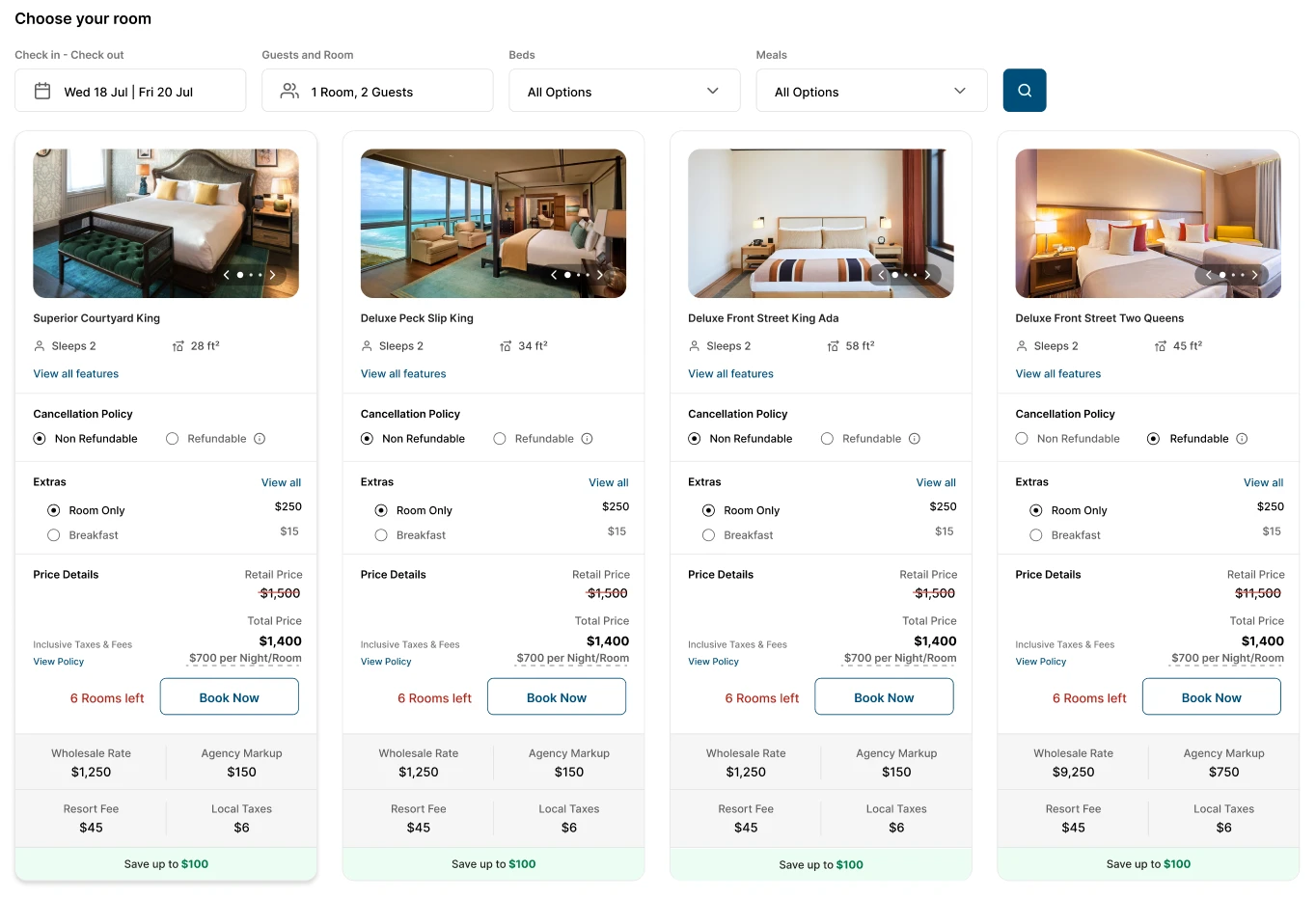 Availability