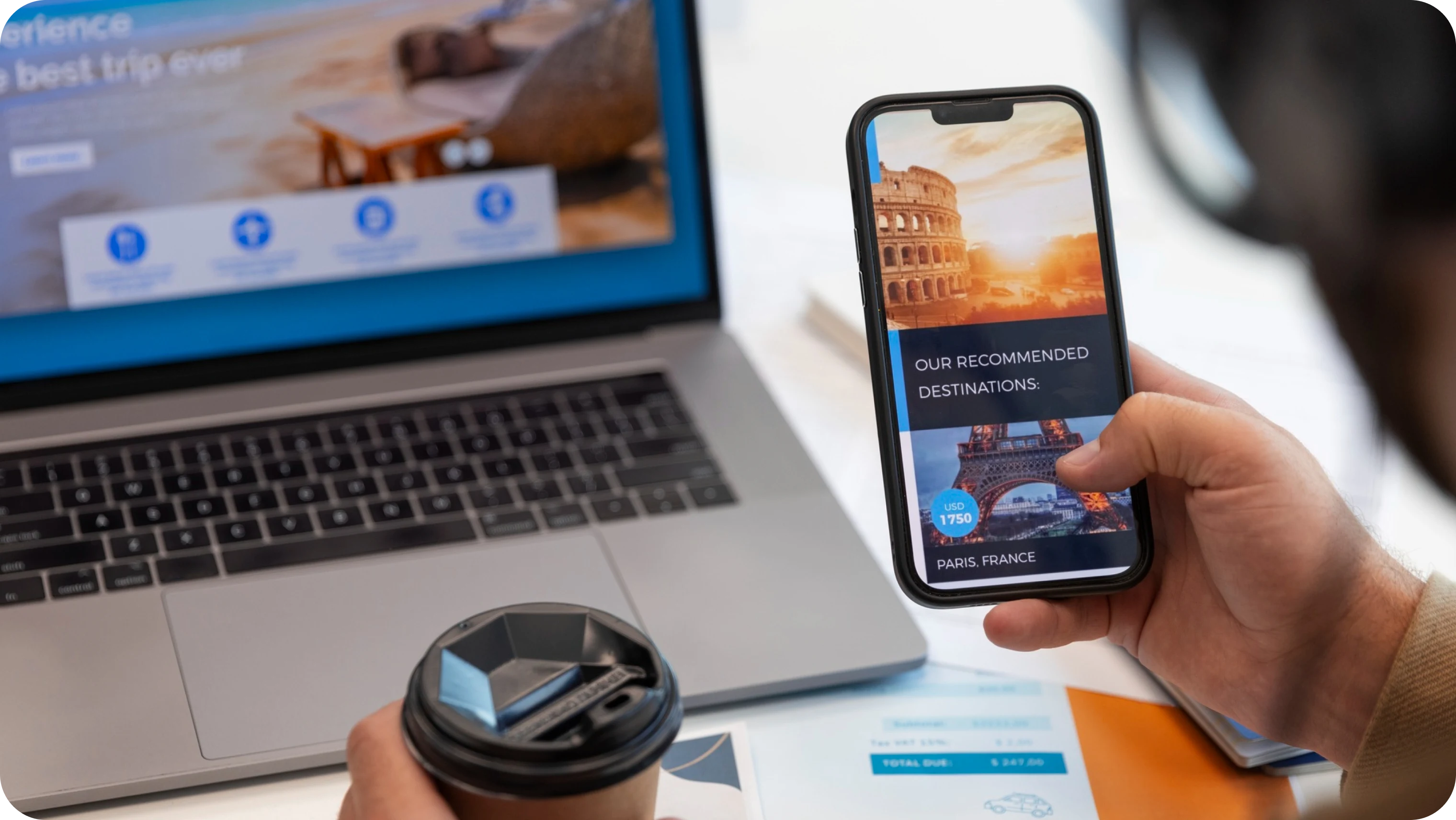 Architecture for Scale: The Enterprise Blueprint for Mobile Travel Selling