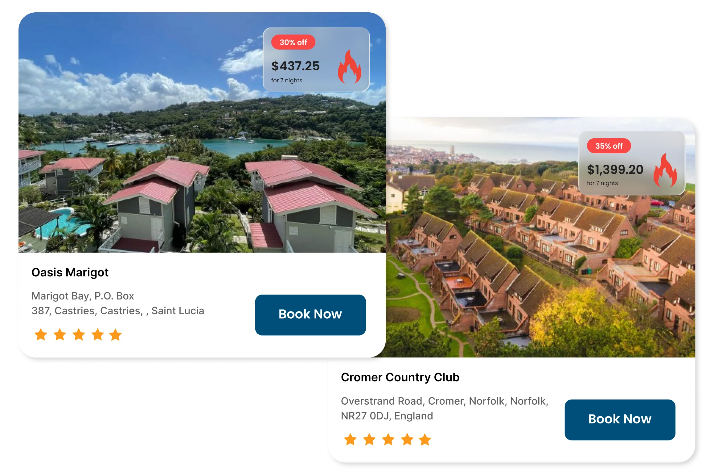 Resort Deals
