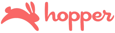 Hopper company logo