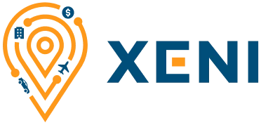 Xeni company logo